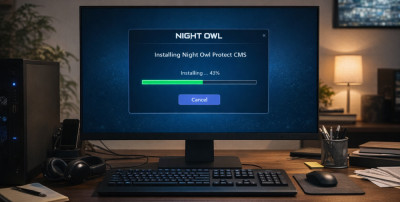 Night Owl Install Guide: Connect Your Recorder and Start Viewing